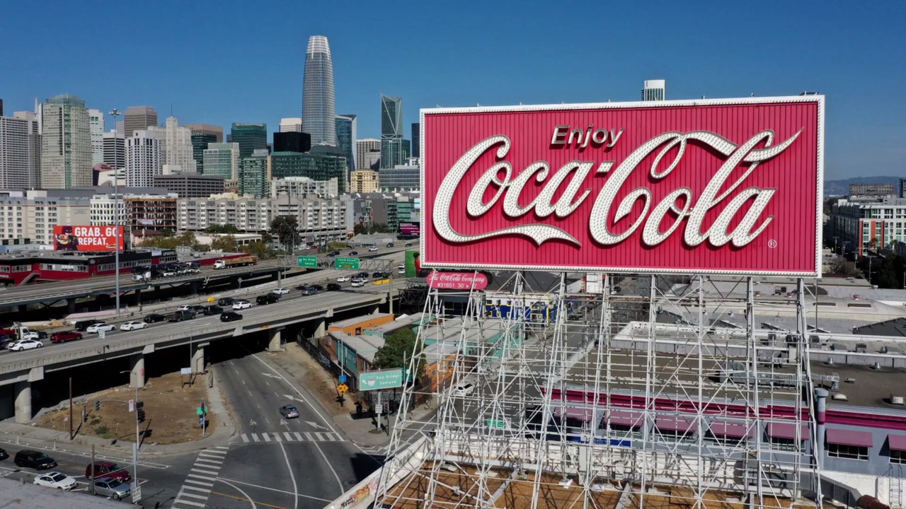 CocaCola's 100% Recycled Bottle Comes in an Unusual New Size