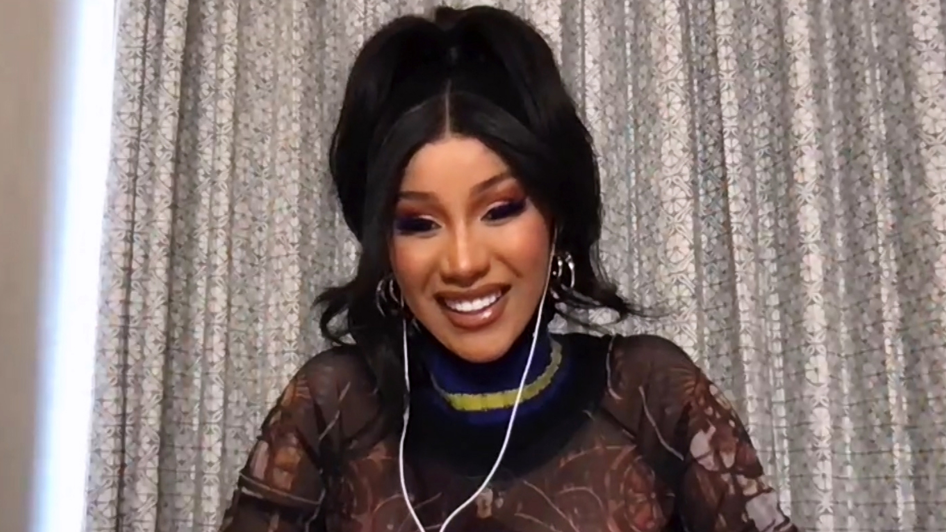 Cardi B Reveals the Real Meaning Behind Up