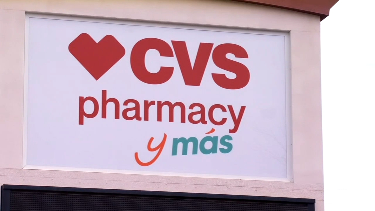 Some CVS pharmacies taking COVID-19 vaccine appointments