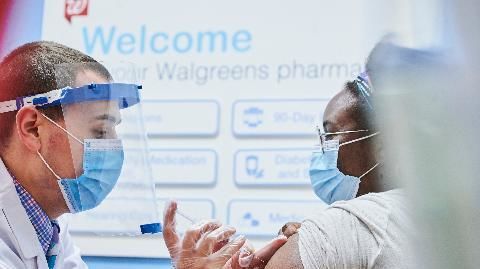 How Walgreens handle COVID-19 vaccine distribution