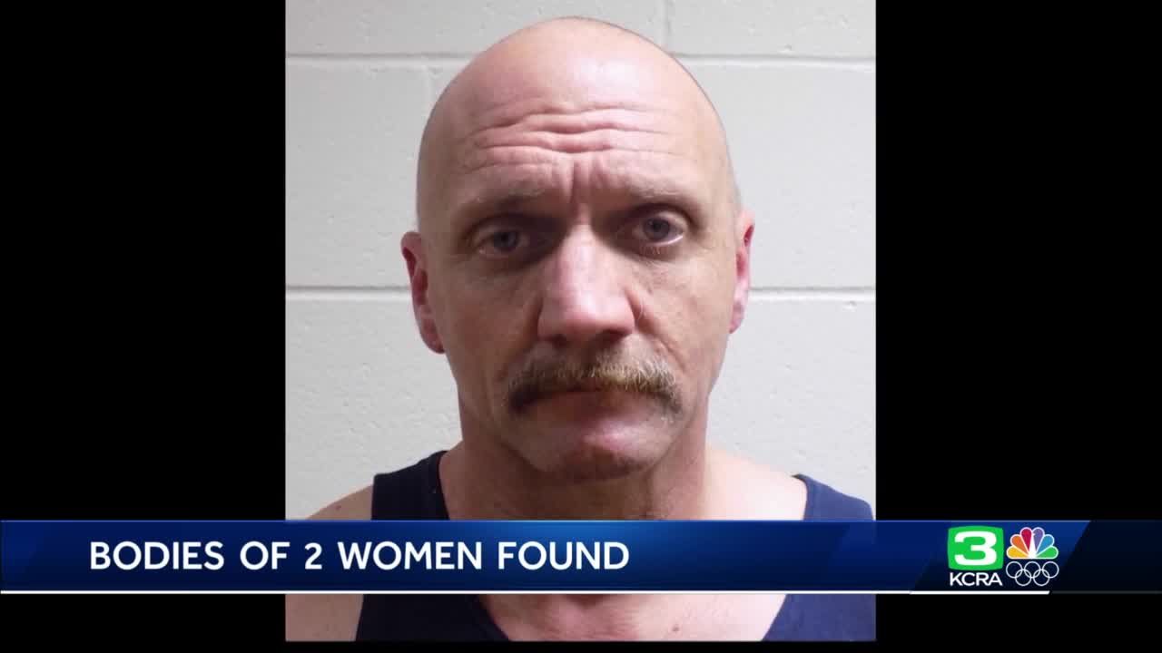 Man arrested after bodies of 2 women found in deposits in Amador County, officials say