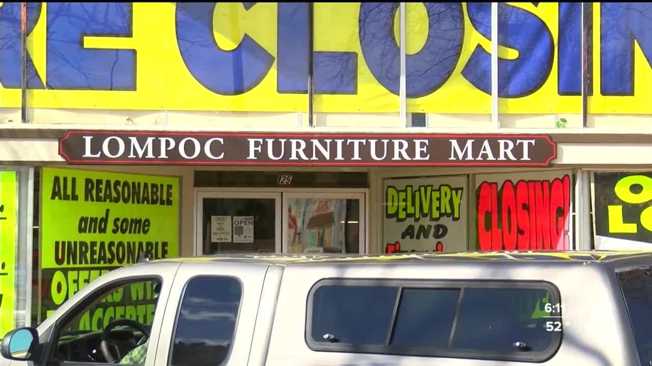 Lompoc Furniture Store Closing After 52 Years - utrecht the netherlands roblox