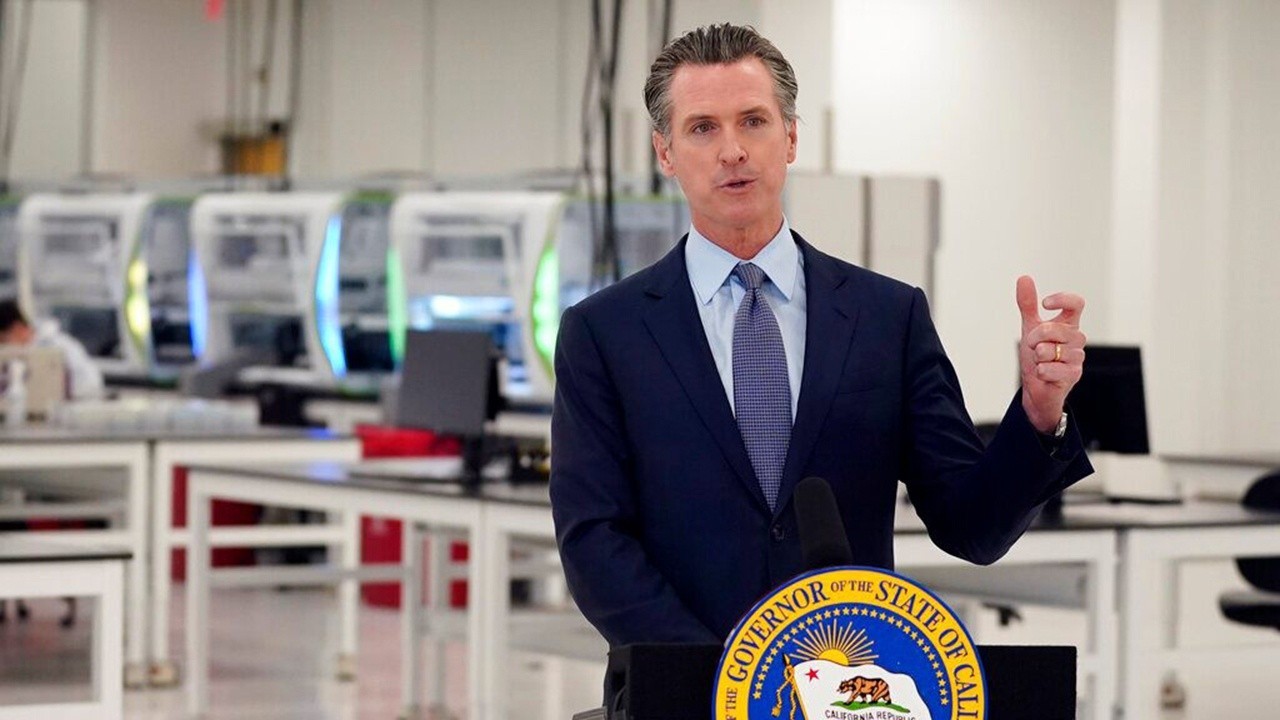 Newsom recall campaign reaches 1.5 million subscriptions