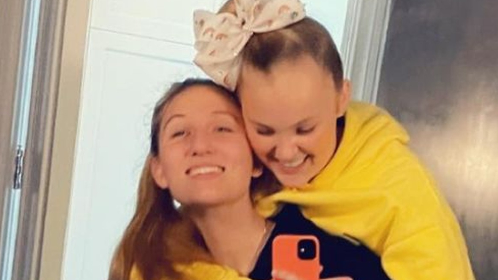 JoJo Siwa Celebrates First Valentine's Day With Girlfriend Kylie