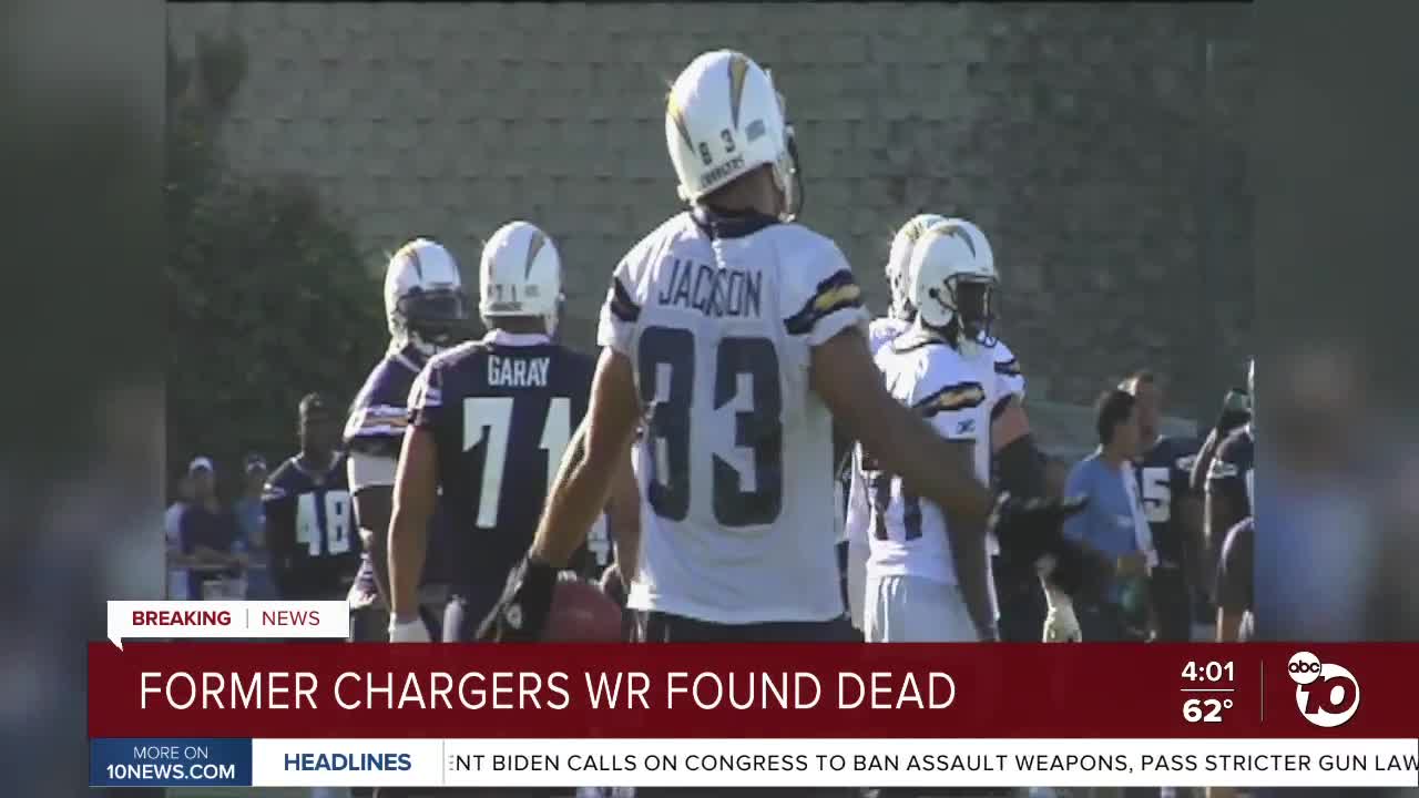 Former Chargers receiver Vincent Jackson found dead in Florida hotel room –  Orange County Register