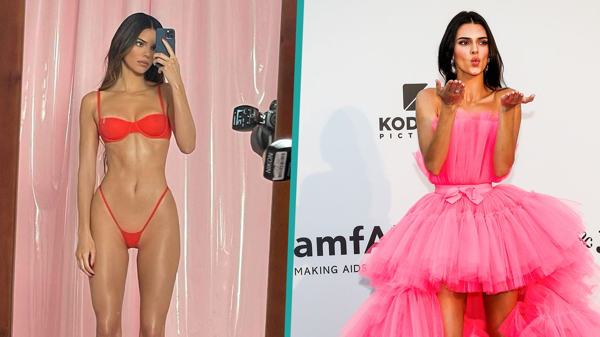 Kendall Jenner Responds After Fans Face Body Insecurity ...