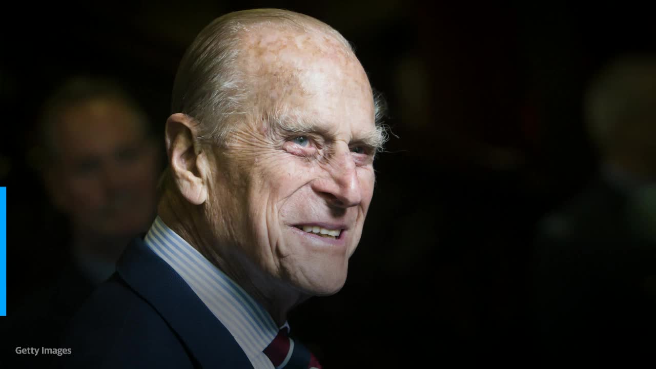 Prince Philip hospitalized after feeling bad
