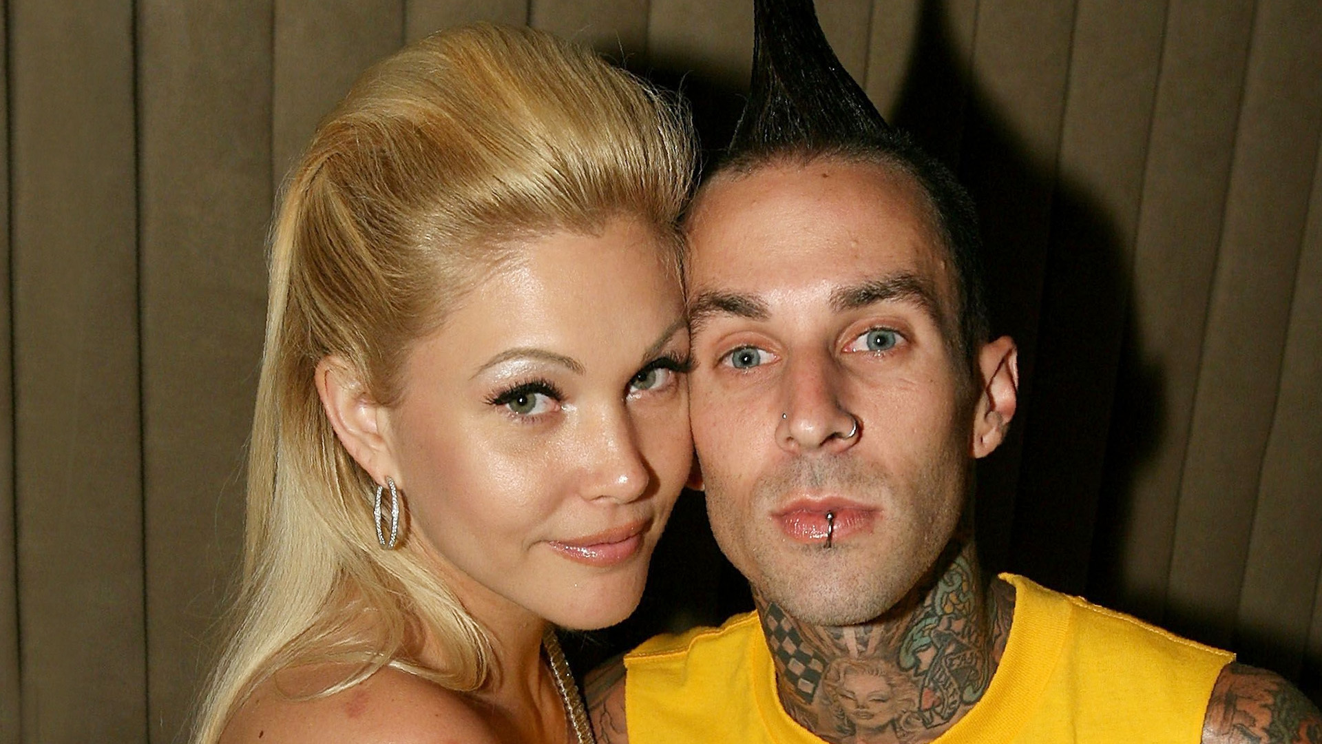 Shanna Moakler Likes Travis Barker Downgraded Comment 