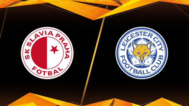 Match Highlights: Slavia Praha vs. Leicester City