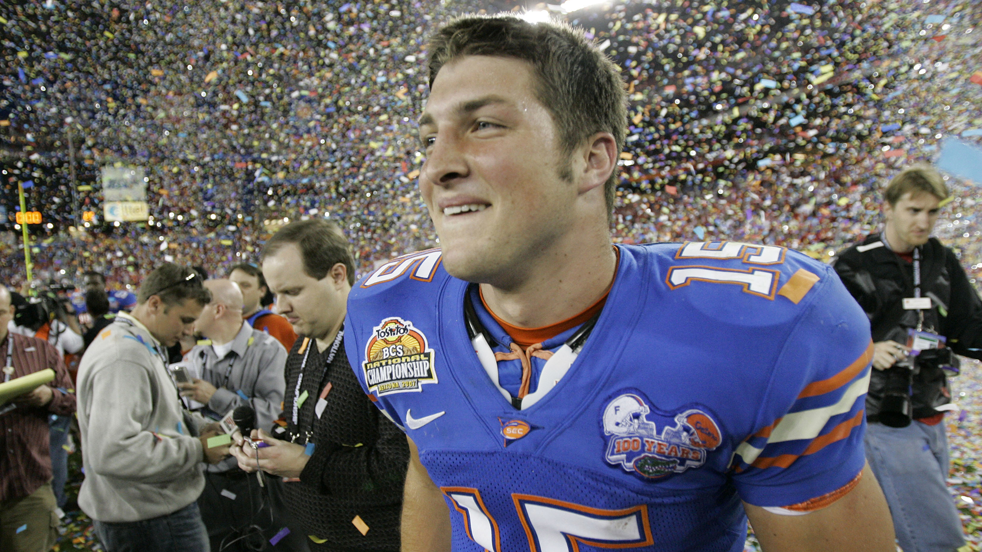 Seven Things You Should Know About Tim Tebow (Besides the Fact That He  Looks Damn Good in a Football Uniform)