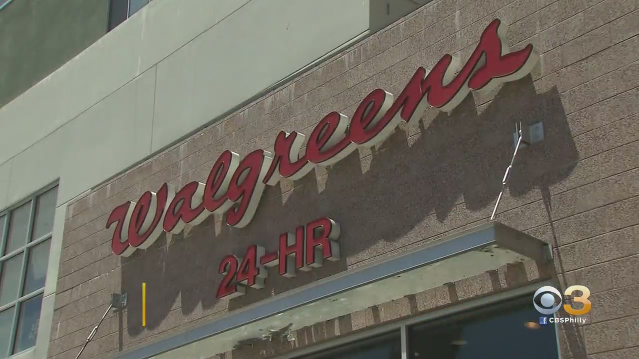 Walgreens Gets More Doses Of COVID-19 Vaccine