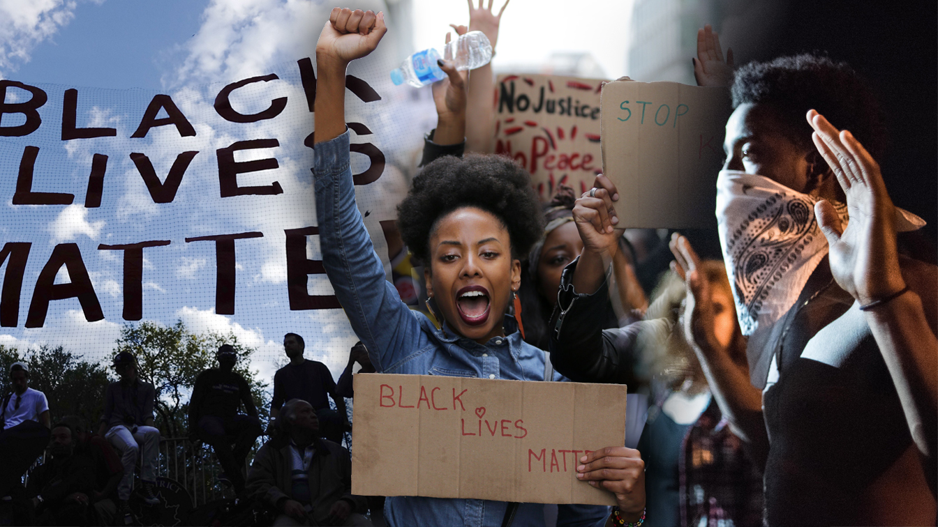 A Brief History Of The Black Lives Matter Movement From Trayvon