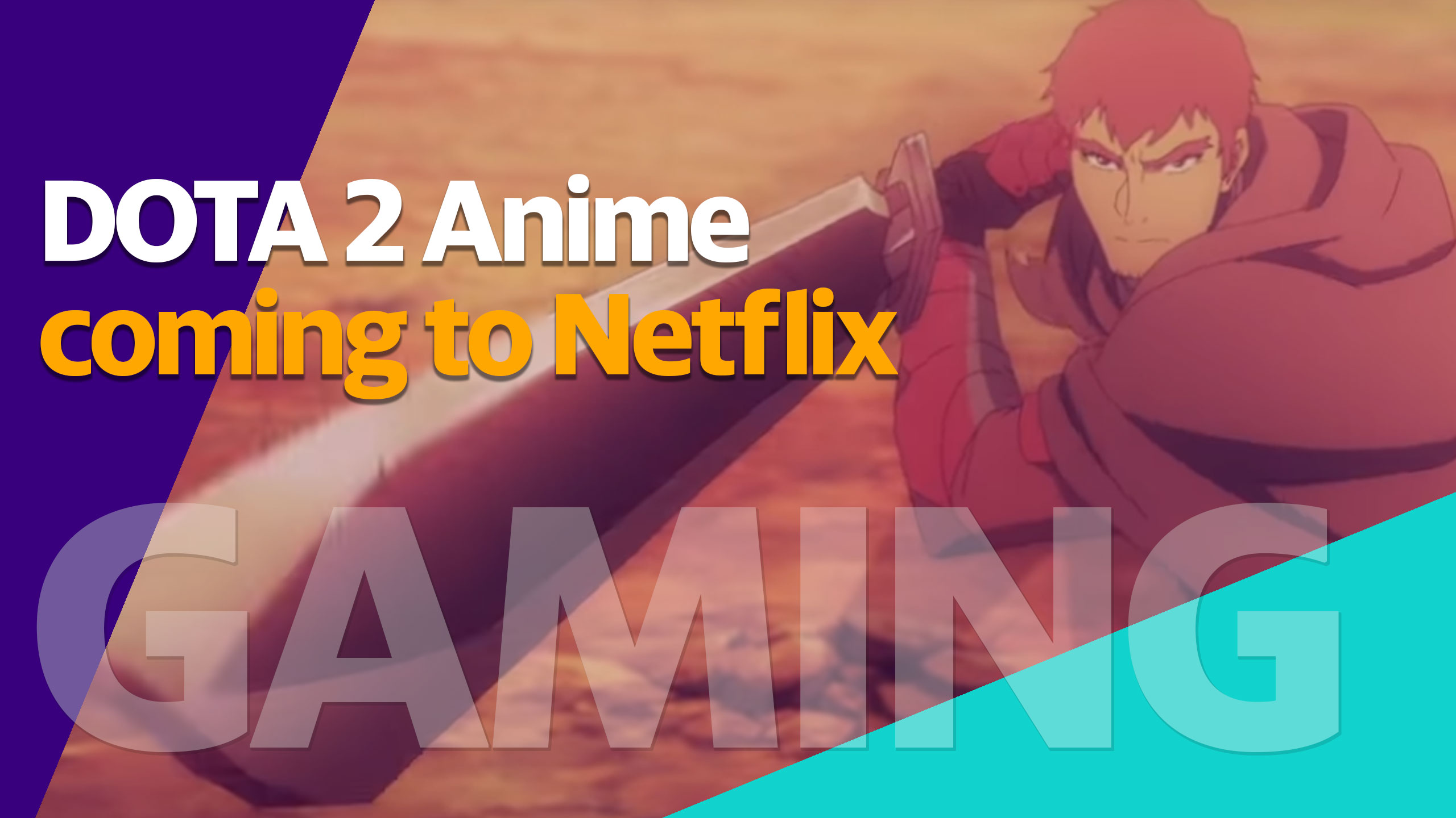 Anime Coming to Netflix in 2021 