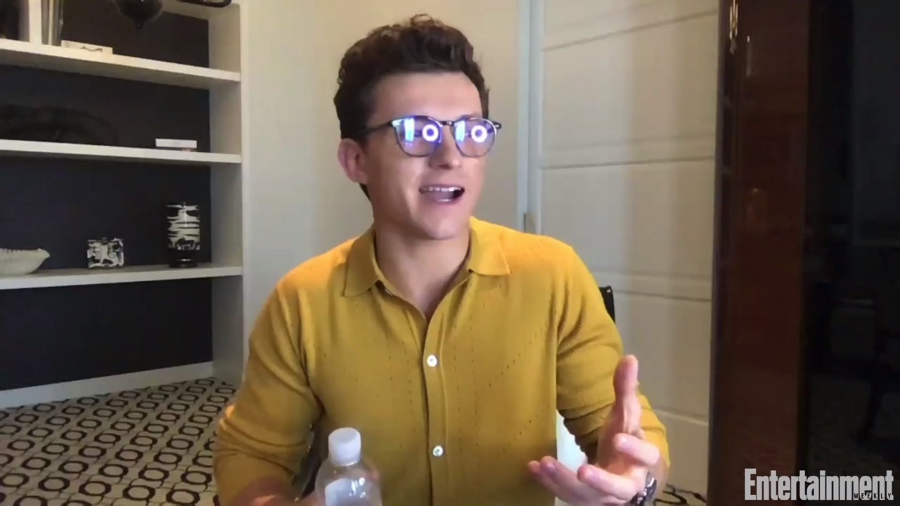 Tom Holland on Daniel Kaluuya's Performance in 'Judas and ...