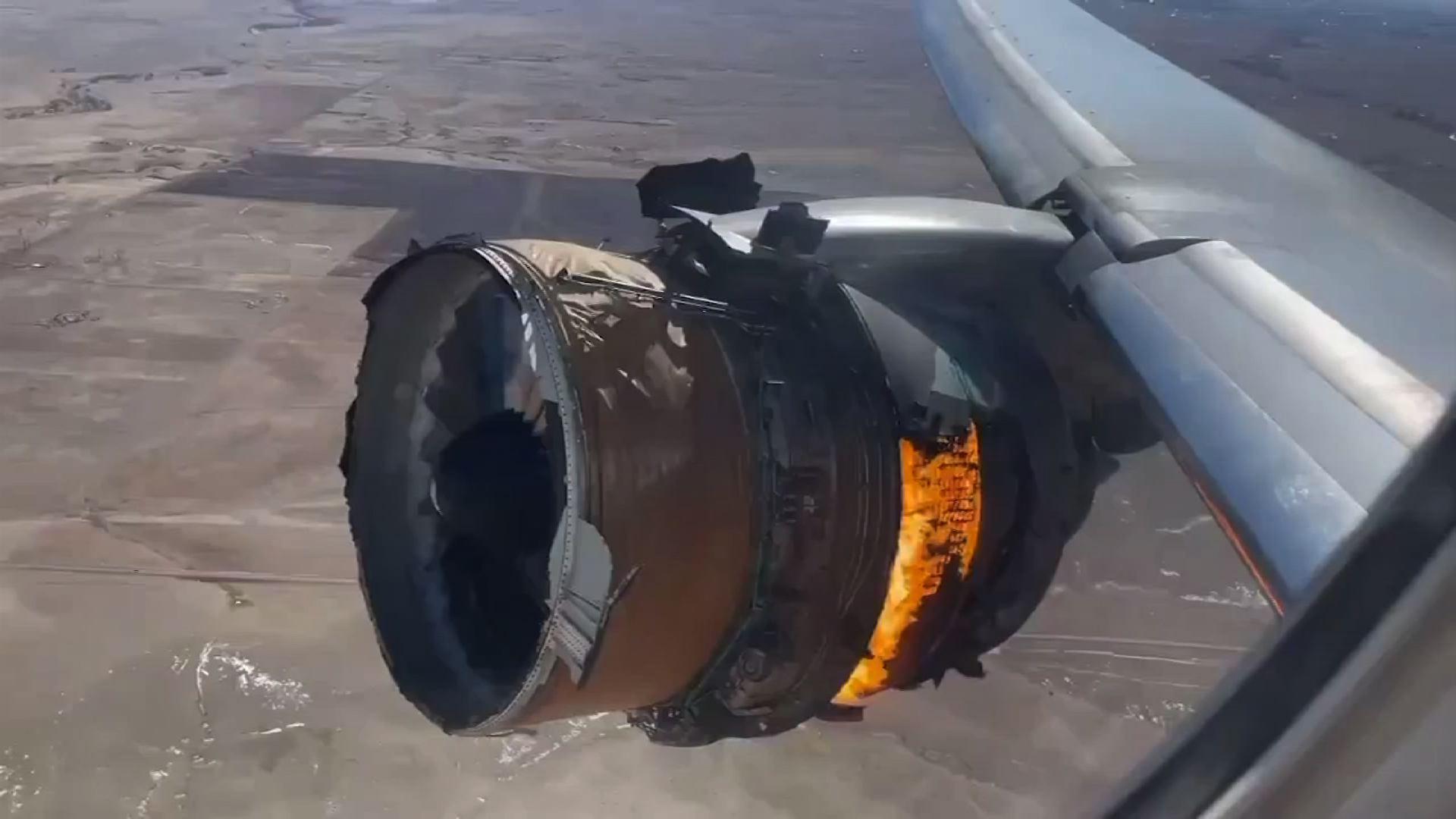 Expert Uncontained 777 engine failure was severe