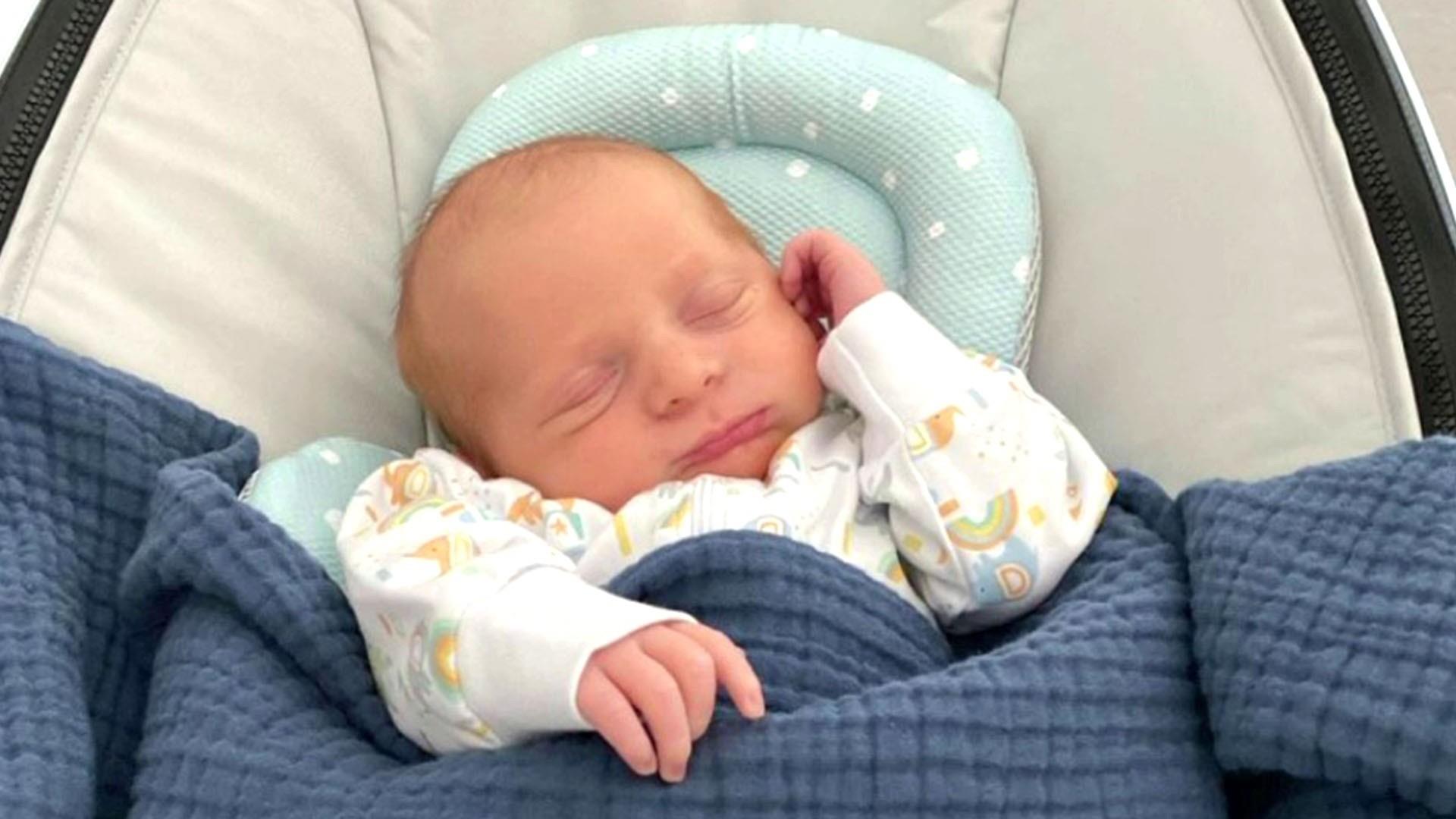 Meghan Trainor's Baby Is Adorably Unimpressed In 1st Birthday Pic