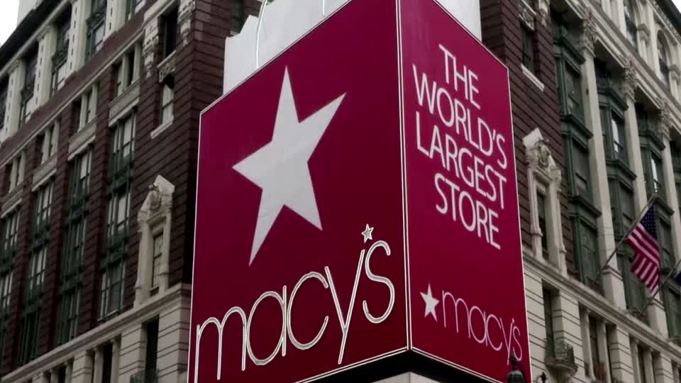 Macy's delivers upbeat 2021 sales forecast