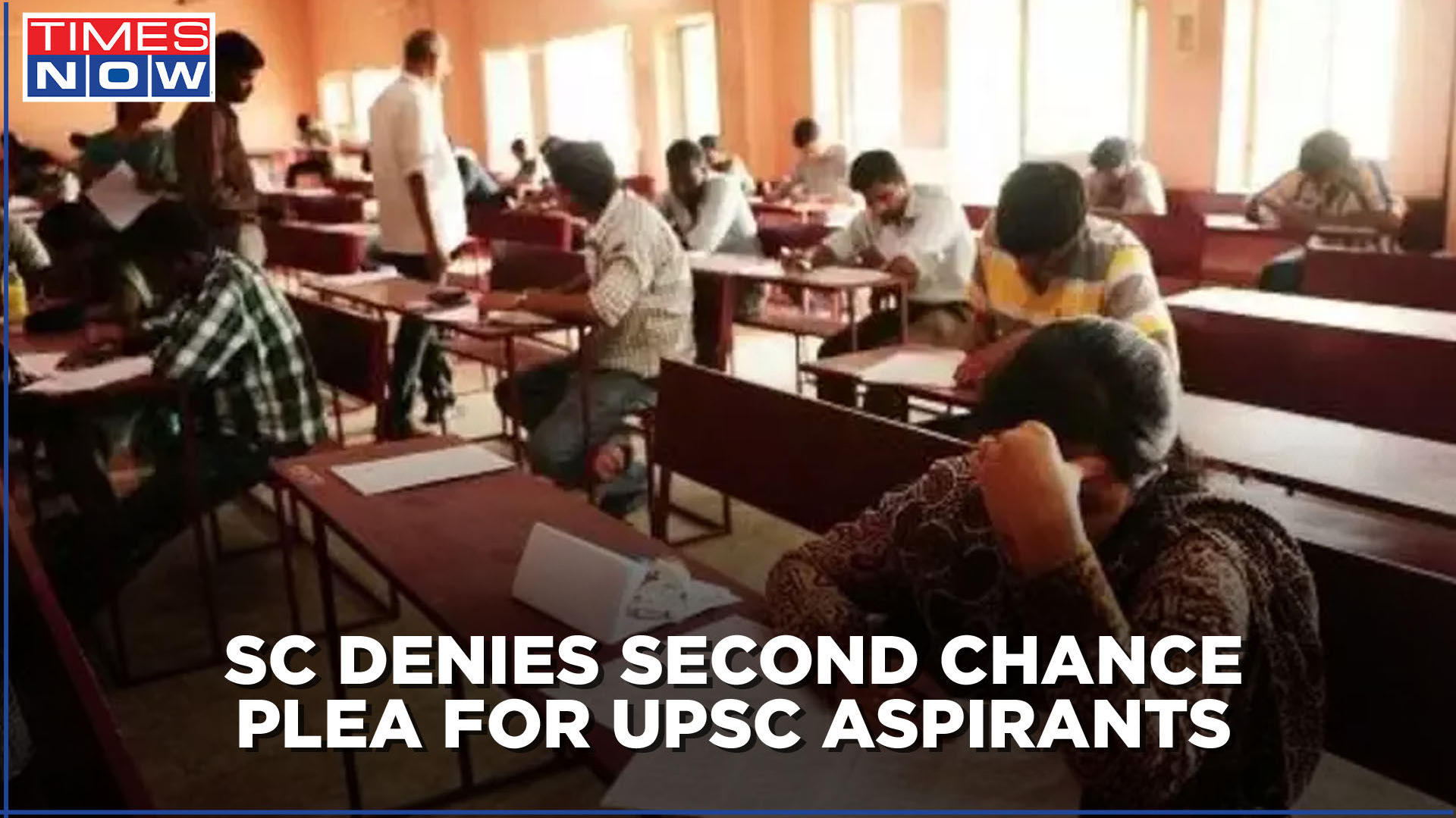 Setback for UPSC aspirants, SC denies one more chance to ...