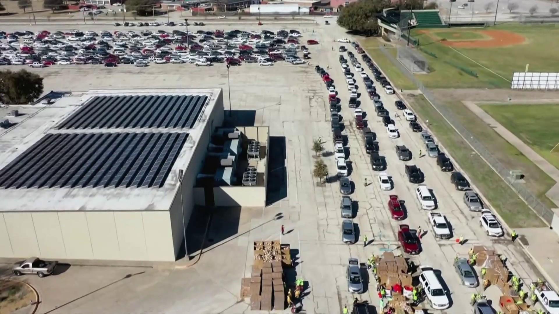 Texas was less than 5 minutes from statewide blackout during storms