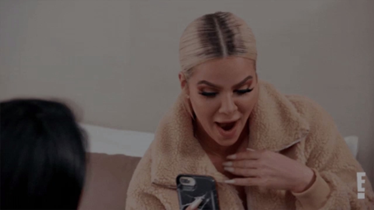 We have all mispronounced the name of Khloé Kardashian