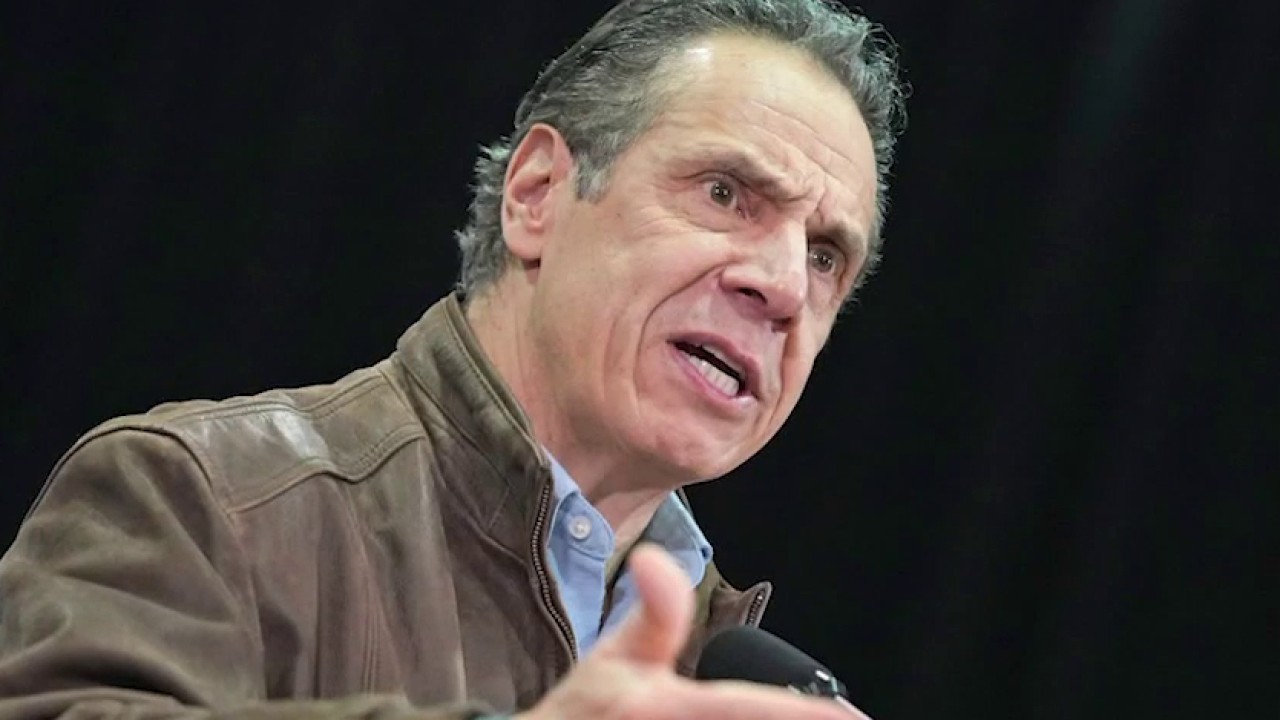 Cuomo says sexual harassment immediately calls for NY state investigation