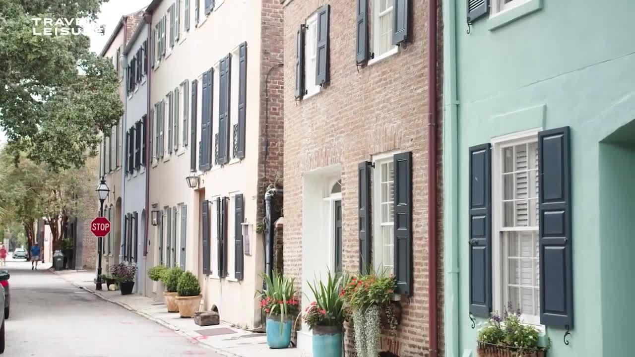 Discover the deep history of Charleston, SC