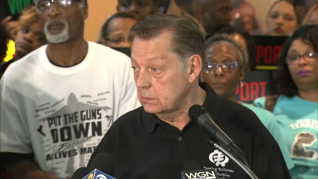 State ends investigation on Fr.  Pfleger as investigation of the Archdiocese continues