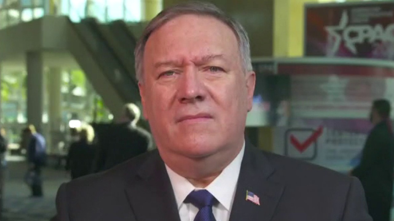 Mike Pompeo calls Biden Khashoggi release ‘reckless’ and ‘a political stunt’