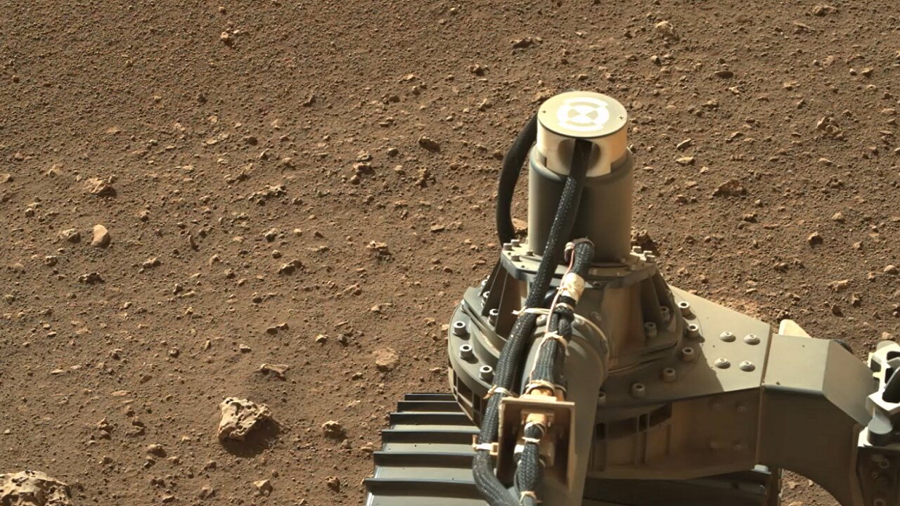 nasa mars rover penis