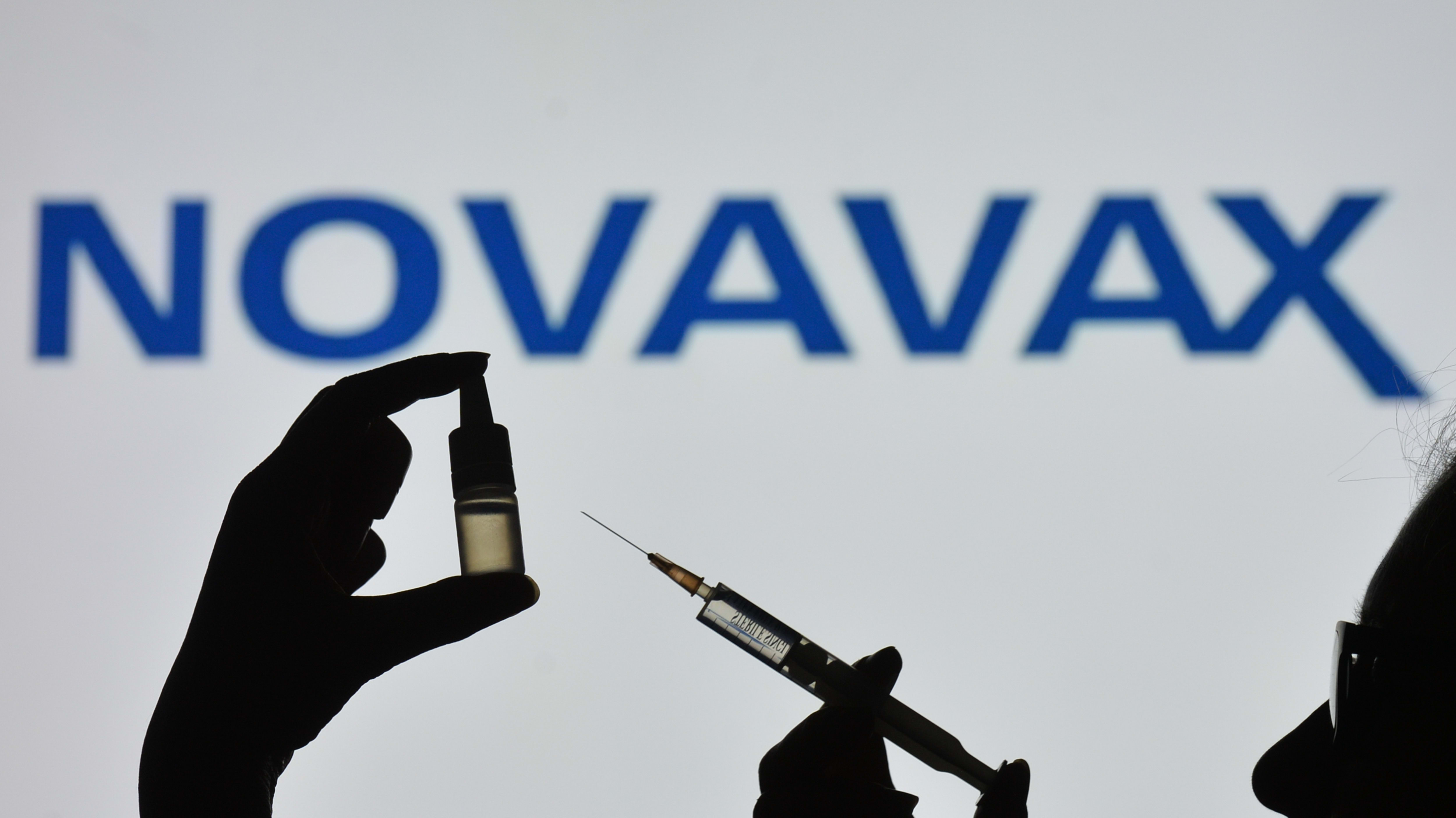 Novavax Ceo On Covid 19 Vaccine Trial Progress