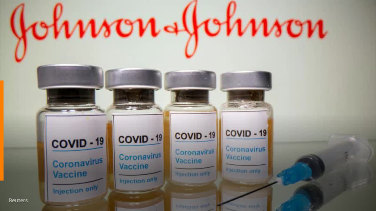 Merck palīdz padarīt Johnson & Johnson COVID-19 vakcīnu