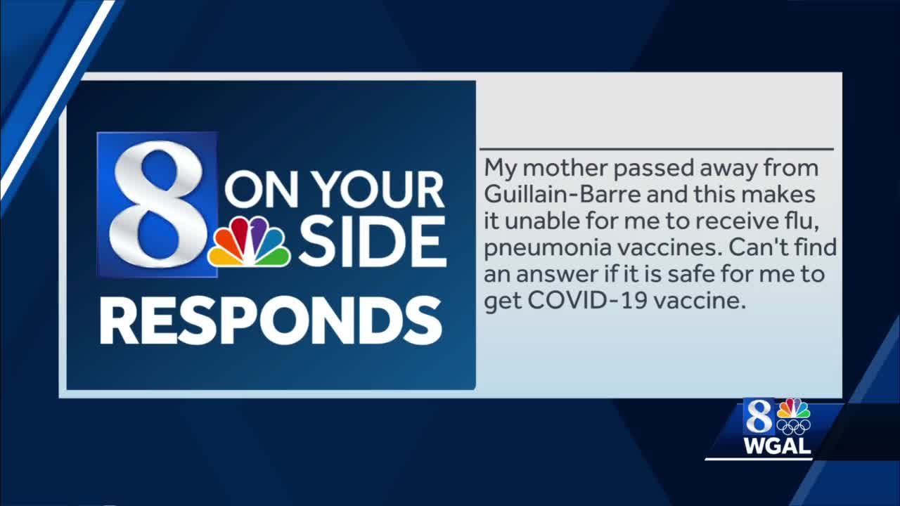 Is It Safe To Get The Covid 19 Vaccine If You Have Guillain Barre Syndrome