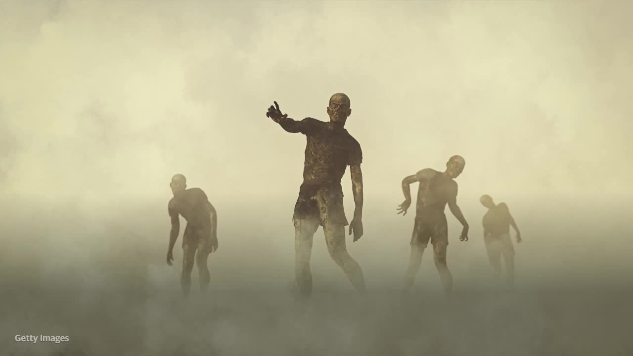 Why The Cdc Thinks It S Time To Prepare For A Possible Zombie Apocalypse