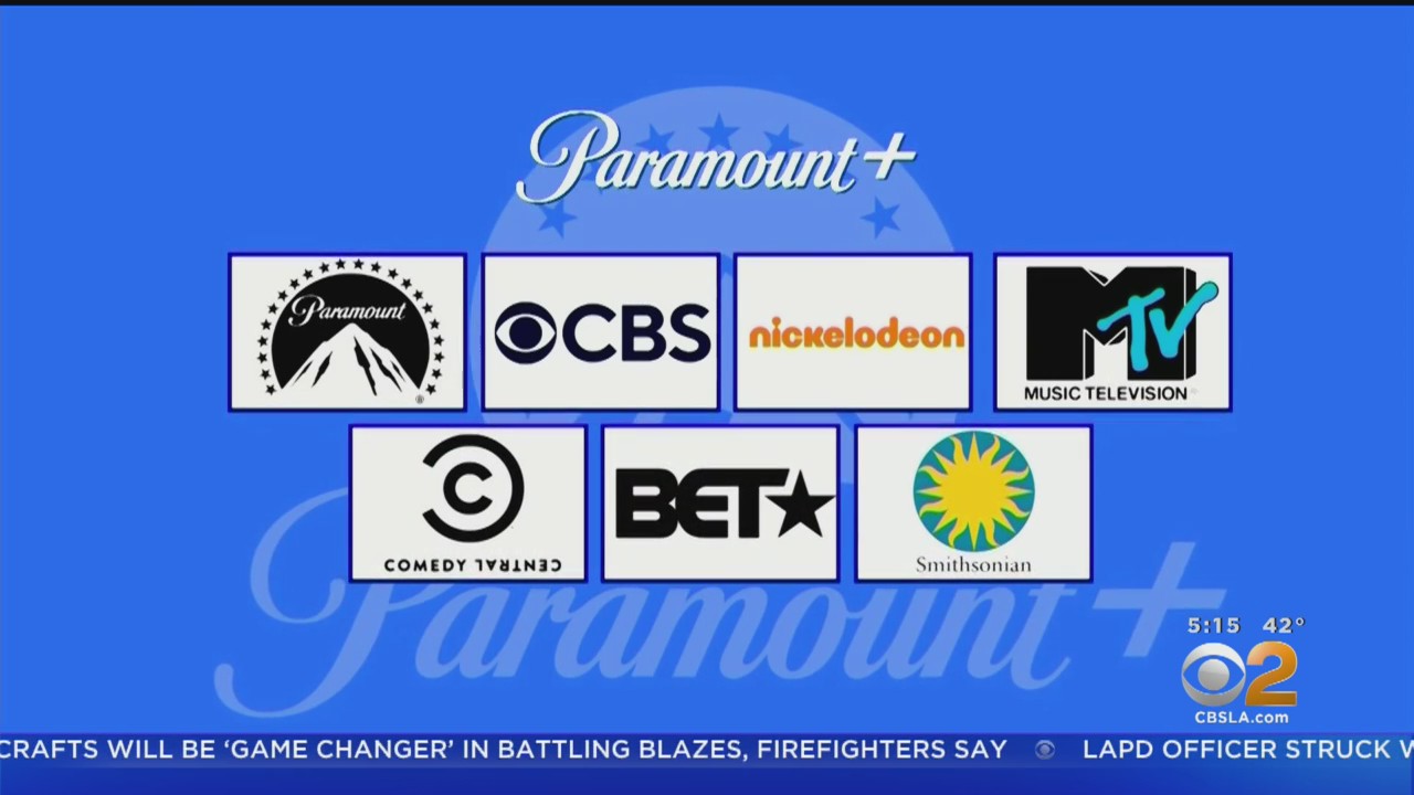 Paramount Plus Tv Shows List CBS All Access Will Rebrand as