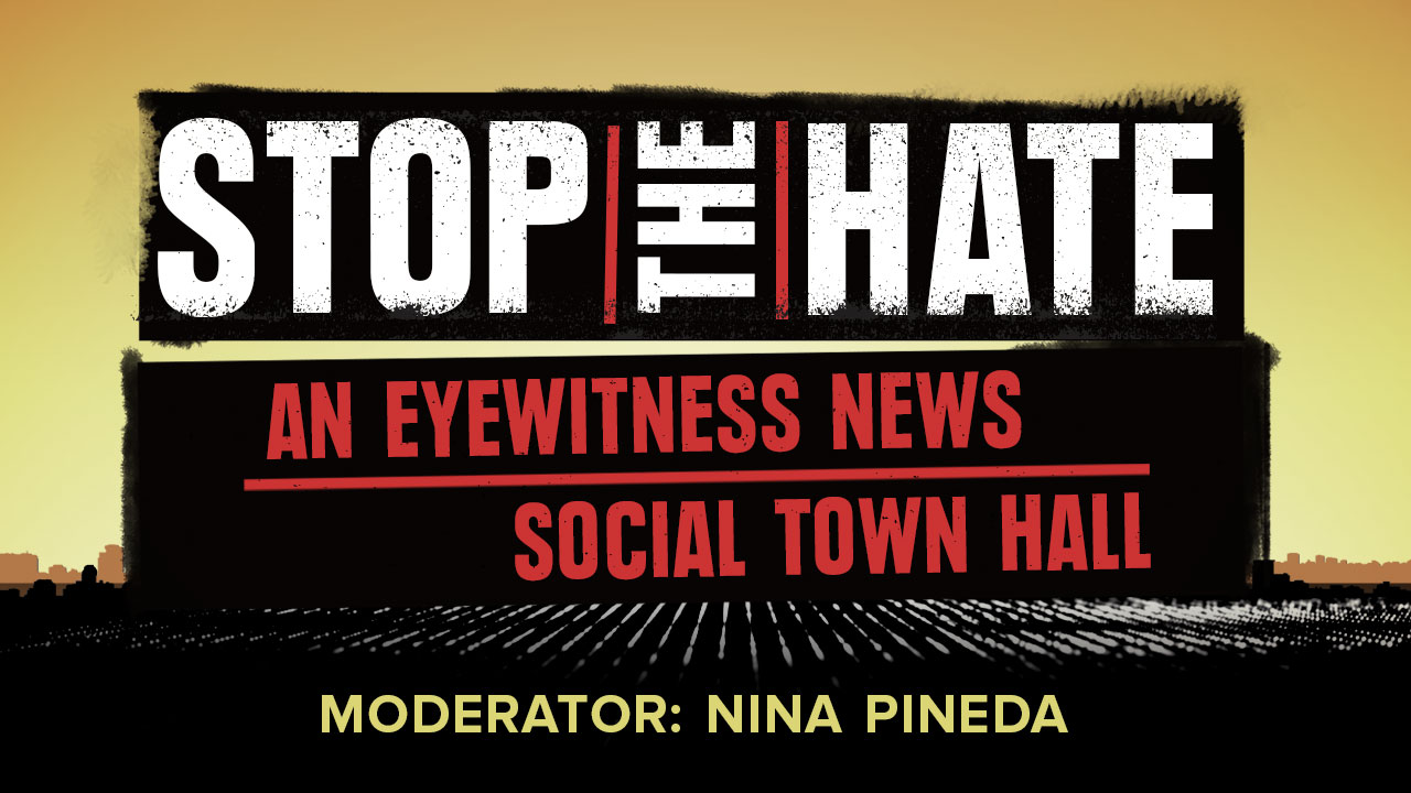 An eyewitness Social Town Hall