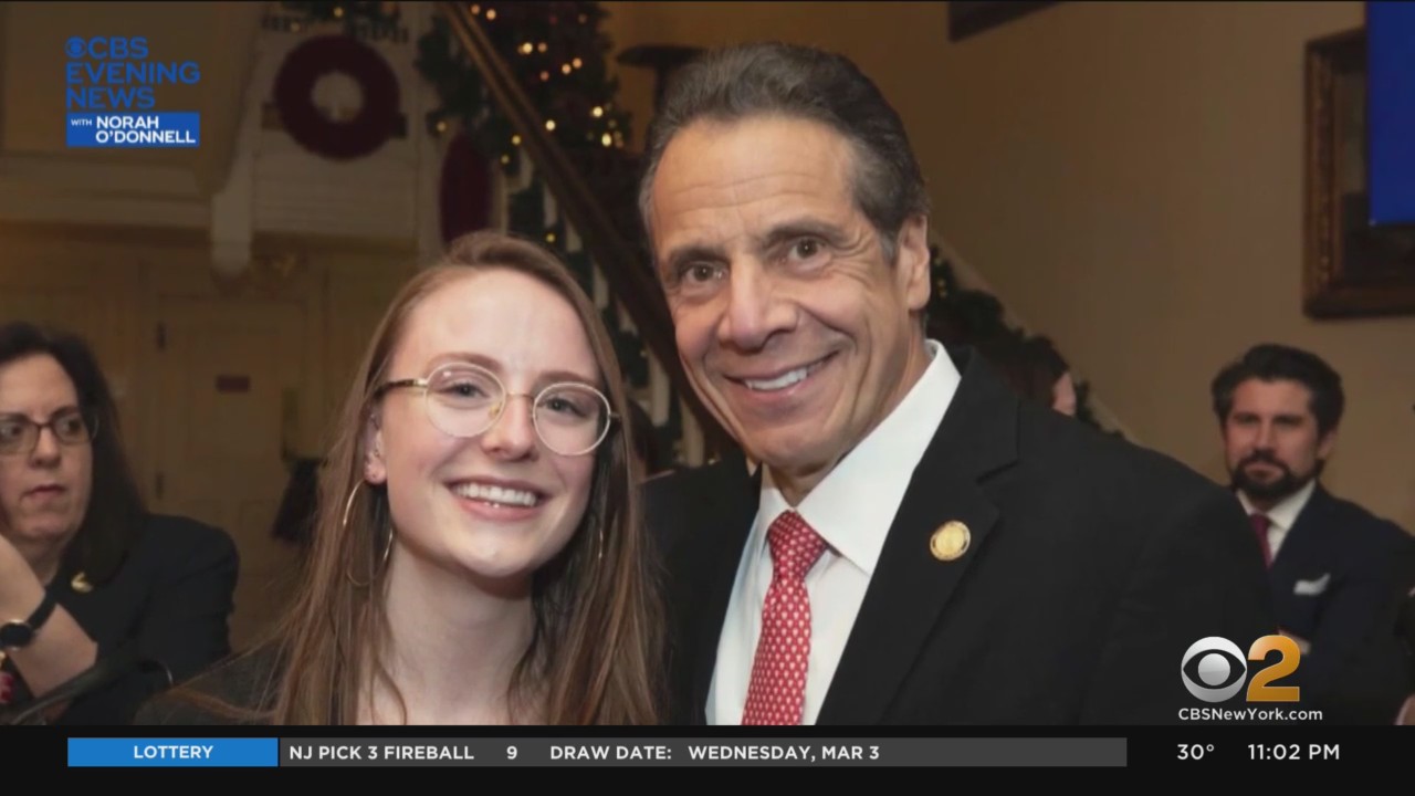 Photo of Kotva Nora O’Donnell rozpráva príbeh vlády Andrew Cuomo odsúdený v rozhovore pre CBS Evening News