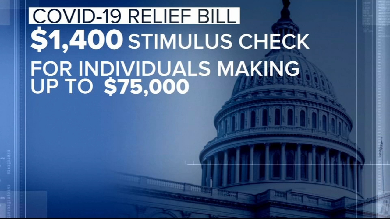 3rd stimulus check on the way to struggling Americans