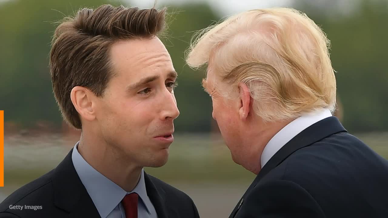 Sen. Josh Hawley being touted as a 'sophisticated' and intellectual leader of GOP to move …