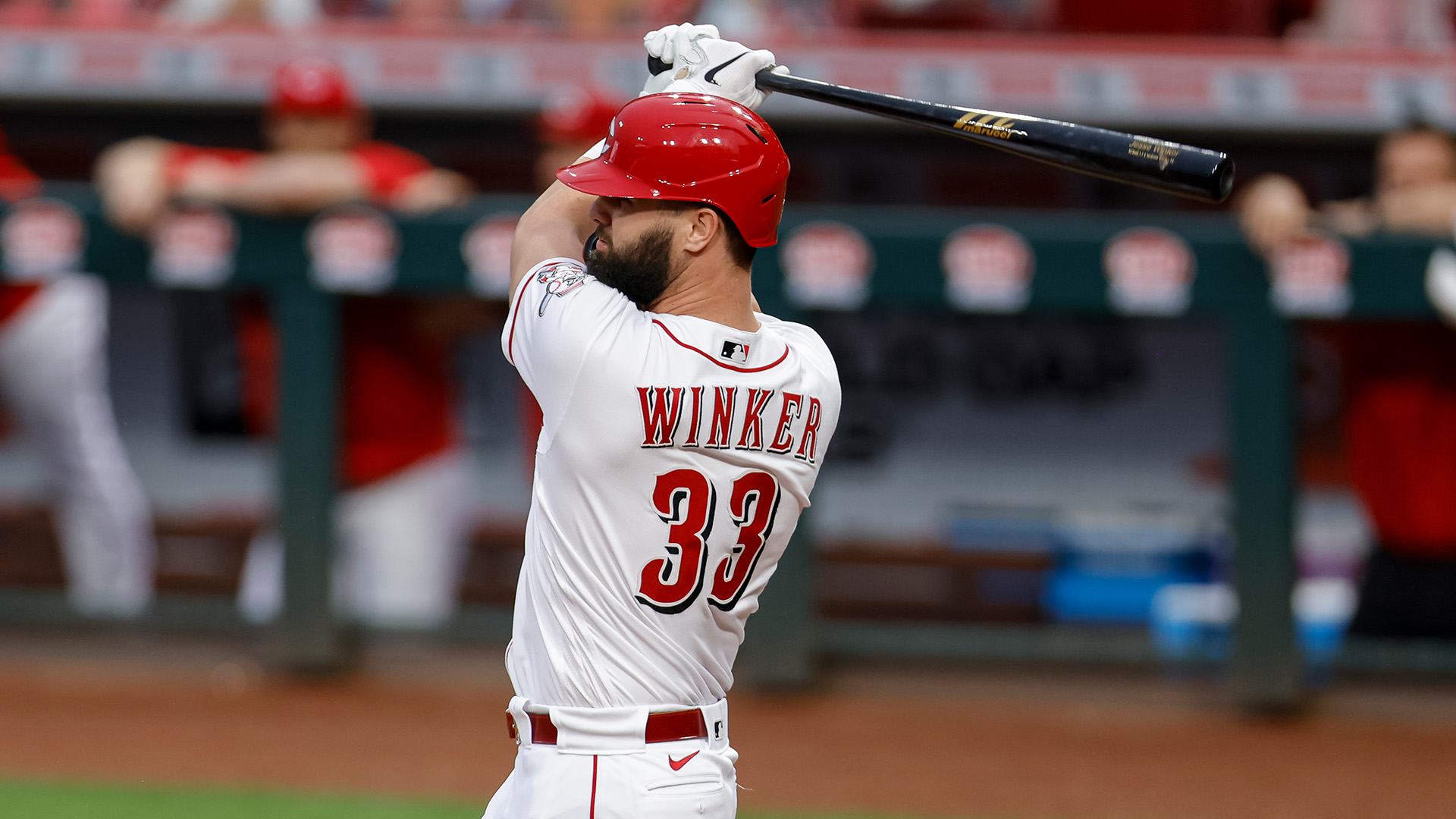 Reds' Jesse Winker leads 2021 fantasy baseball breakout candidates