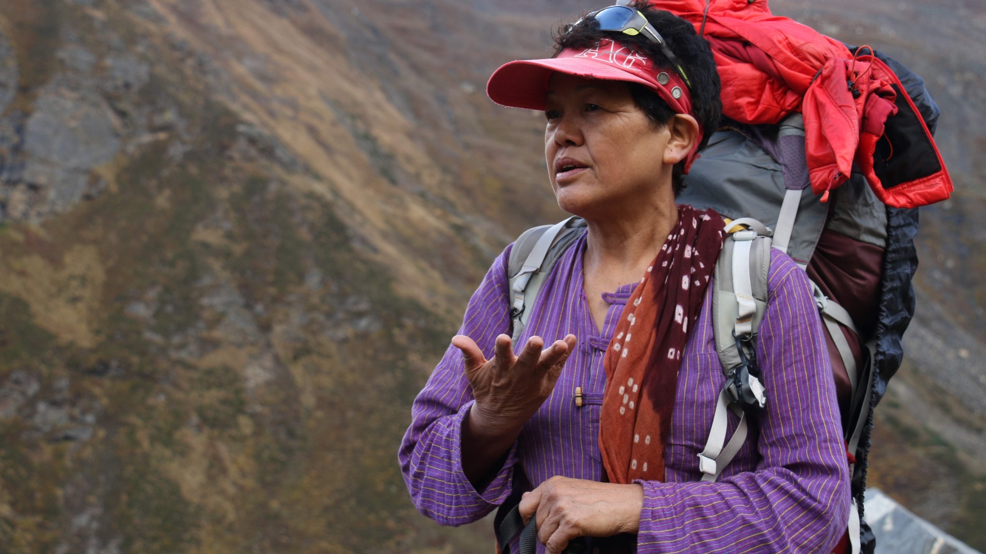 Bachendri Pal First Indian Woman Conqueror Of Mount Everest Video 