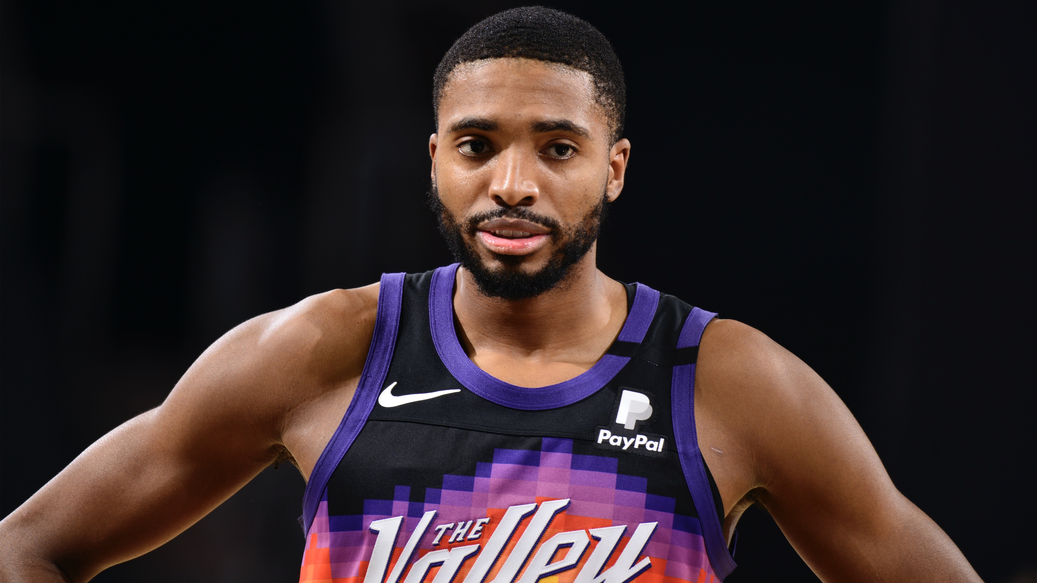 Mikal Bridges Wife : She is the beautiful and talented girlfriend of