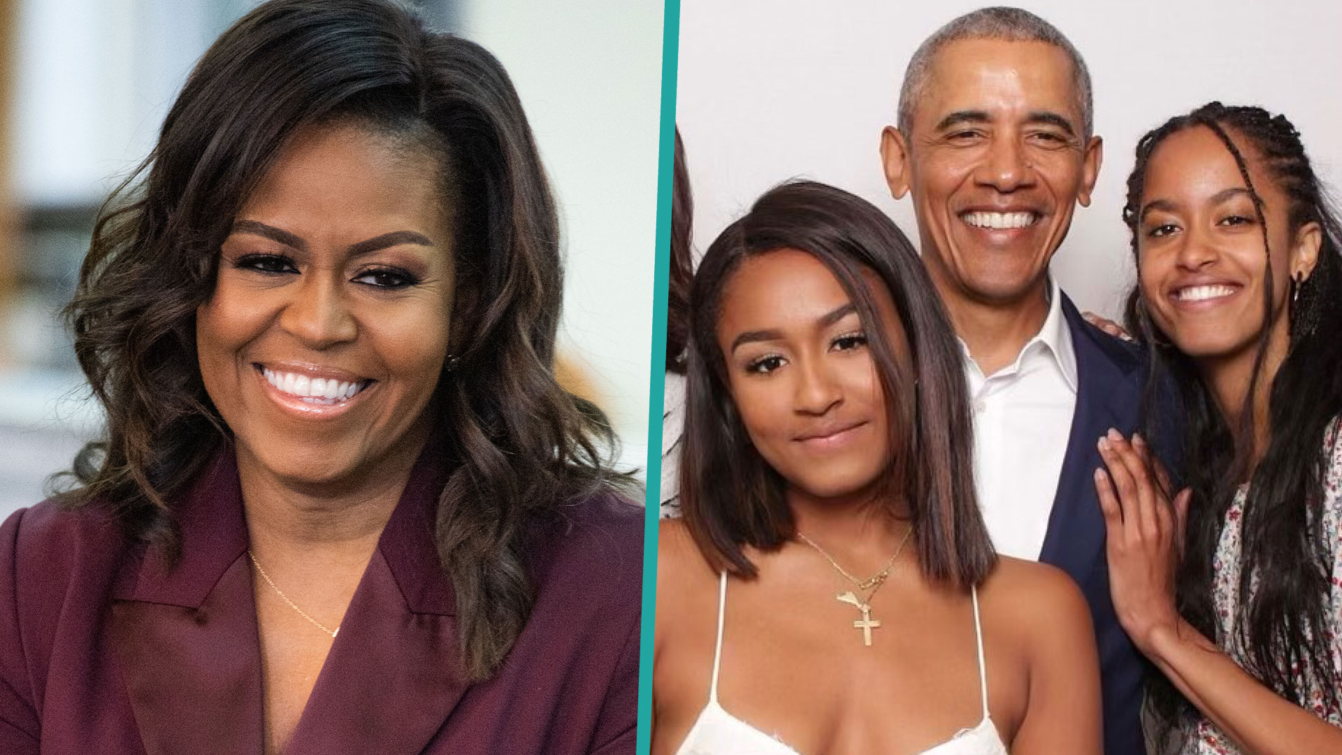 How Michelle Obama S Relationship With Daughters Malia Sasha Changed   604ab074b2bd3f37a5948a5f O U V2 