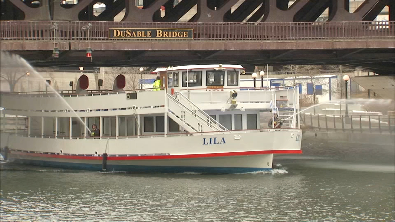 Wendella Chicago boat tours resume Friday