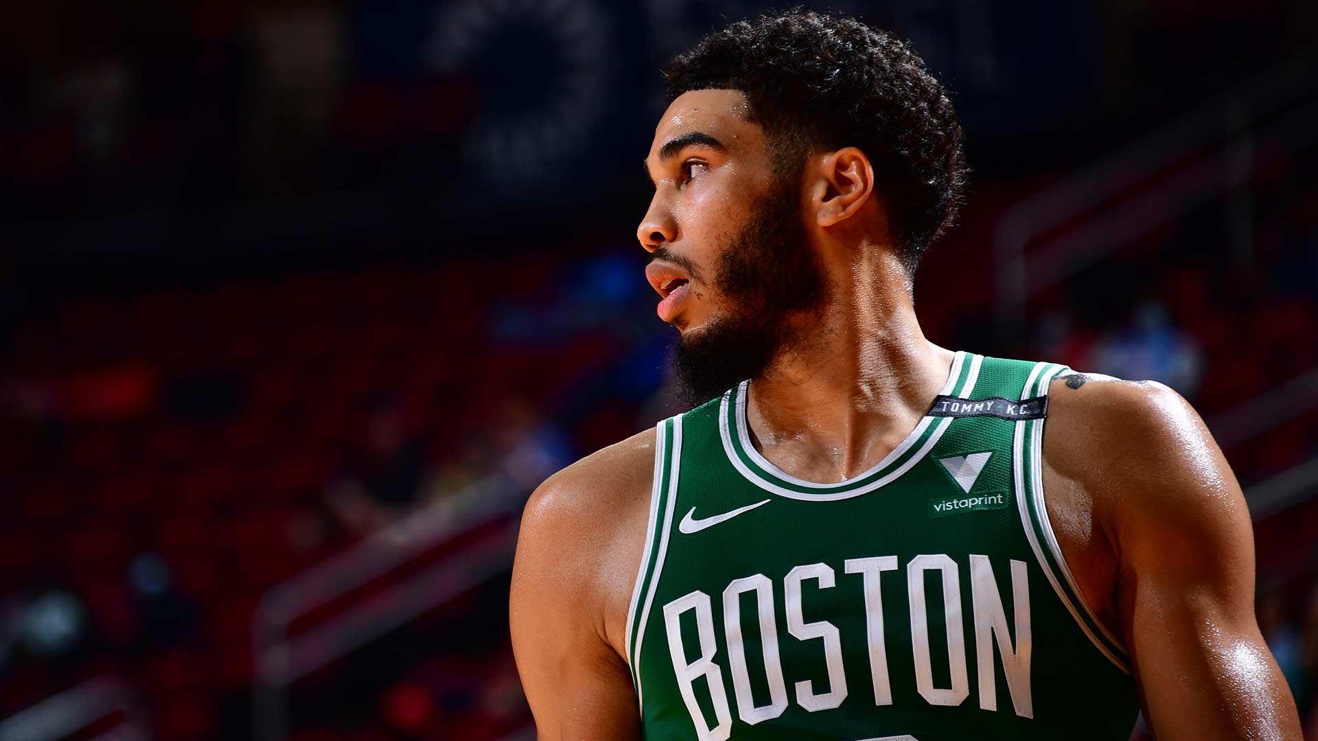 Jayson Tatum on pairing personal success with team struggles