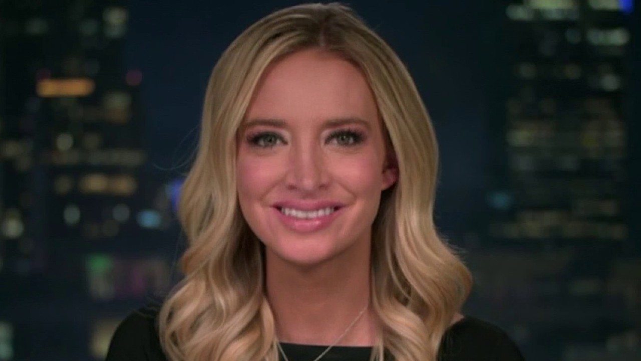 McEnany reacts to the newspaper’s ‘massive correction’ about Trump’s story