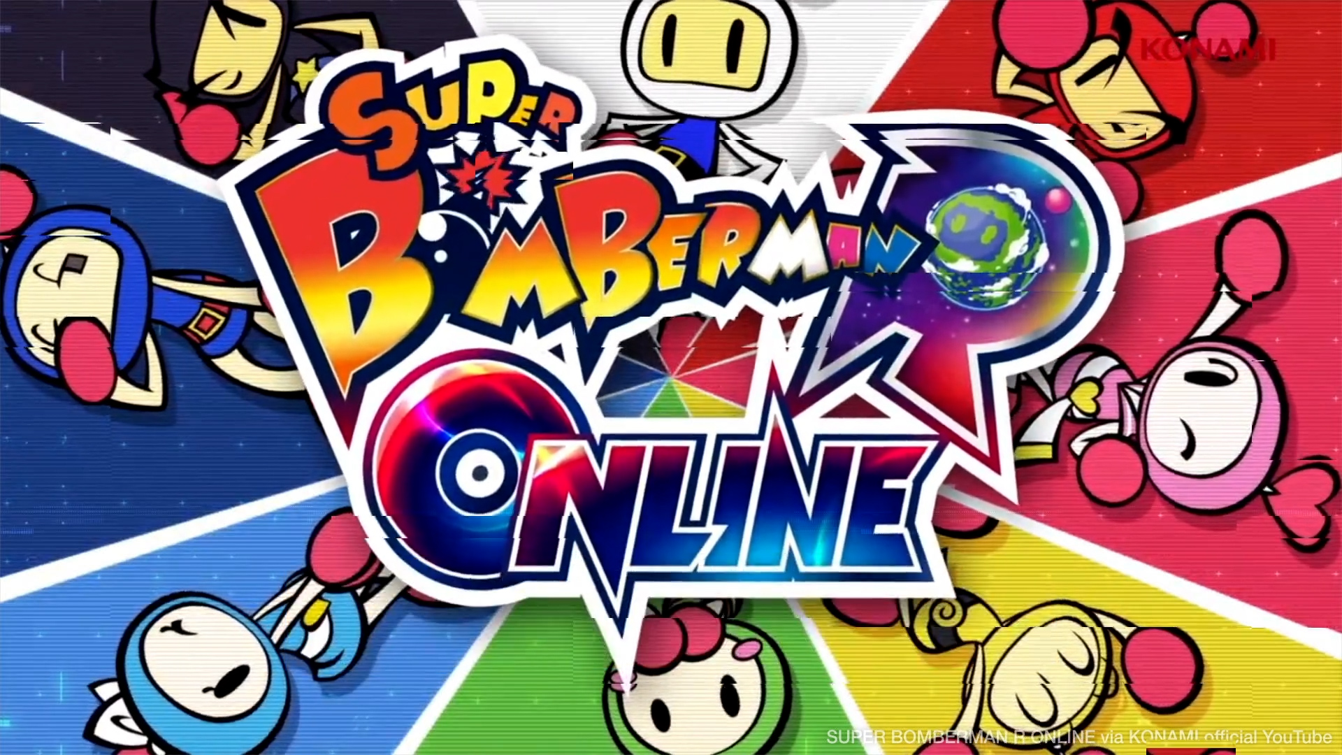 super bomberman r online pc