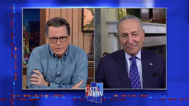 "We Are Going To Go Forward" – Sen. Schumer On Mitch McConnell's "Scorched Earth" Threat