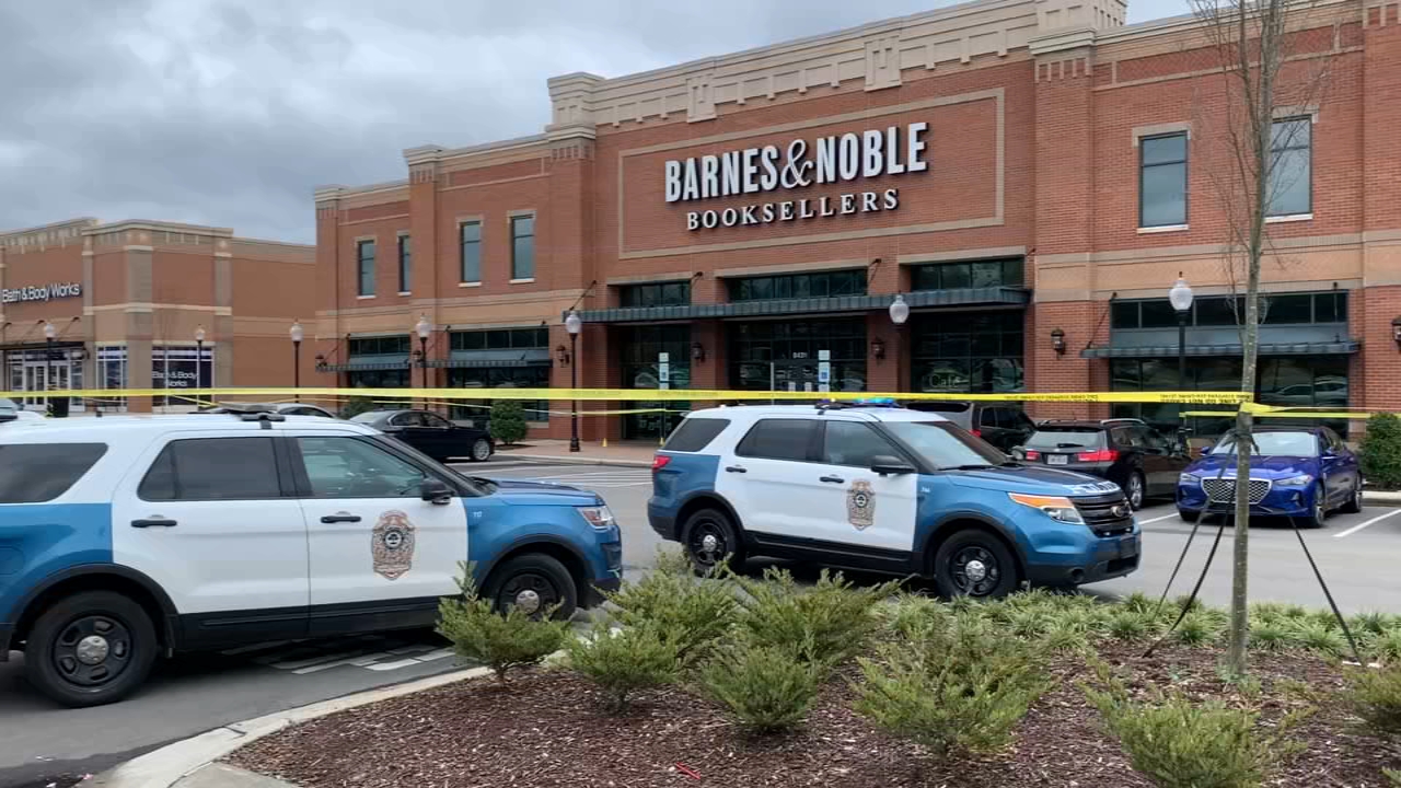 Man Found Shot Outside Brier Creek Barnes Noble