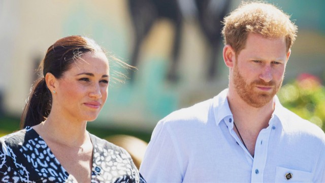 Prince Harry and Meghan Markle receive apologies from ex-PI for working with a British tabloid