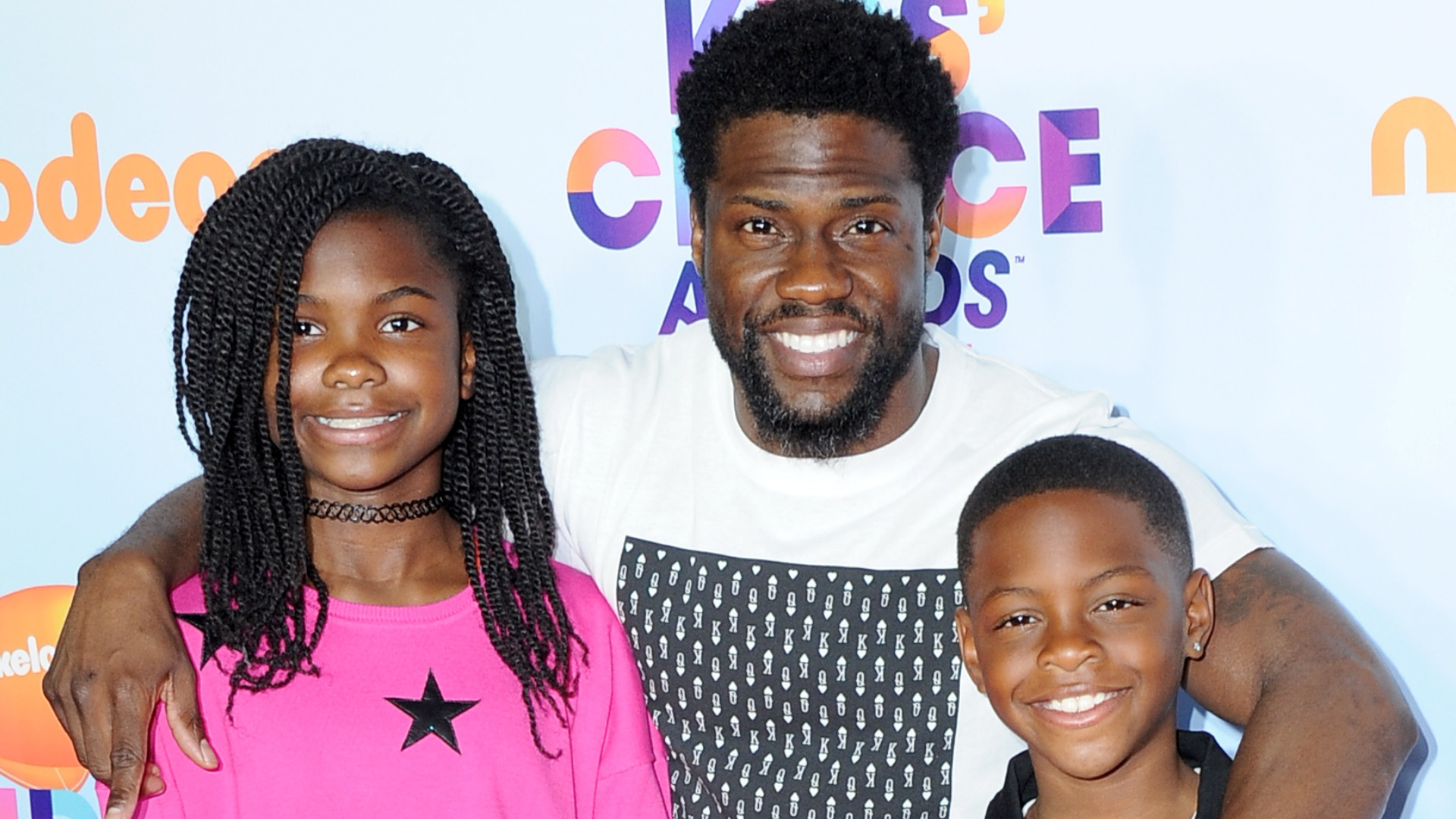 Kevin Hart Gifts Daughter Heaven 85K Mercedes SUV For 16th Birthday